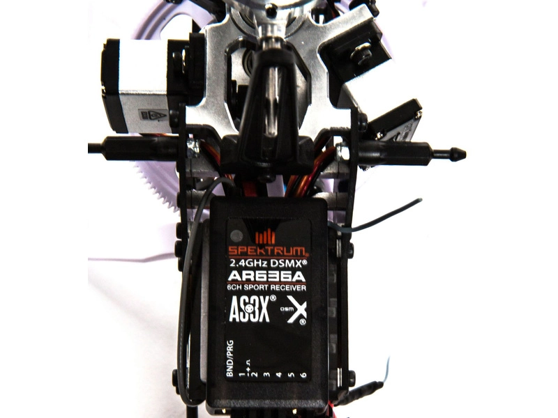 RC vrtuľník Blade 360 CFX 3S BNF Basic