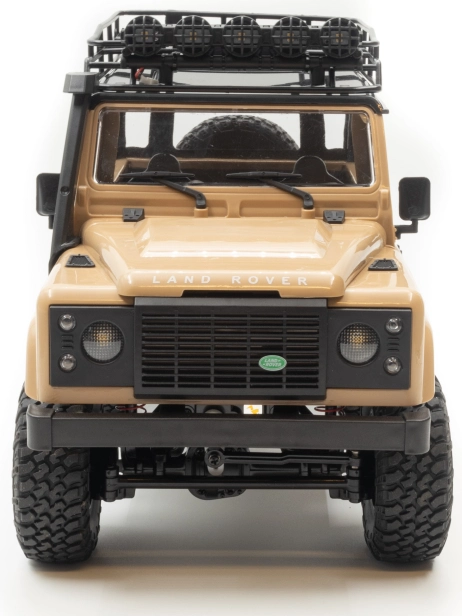 RC auto Land Rover Defender T98 V2 1/12, piesková