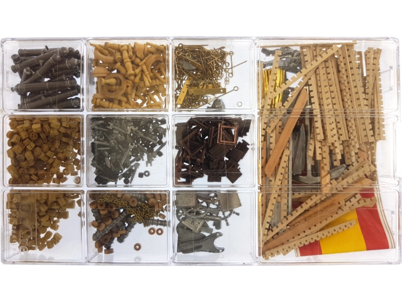 OCCRE Diana 1:85 kit