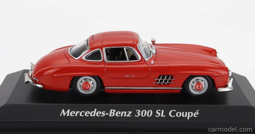 Minichamps Mercedes benz 300sl Coupe (w198 I) 1955 1:43 Red