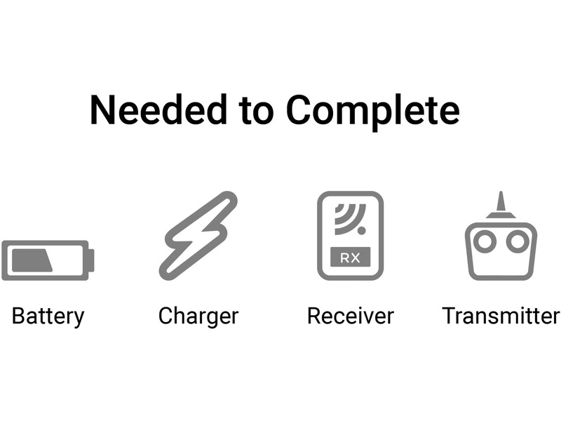 E-flite Conscendo 2.0m PNP