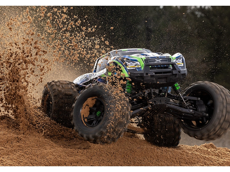 Traxxas X-Maxx 8S Belted 1:5 4WD RTR RnR