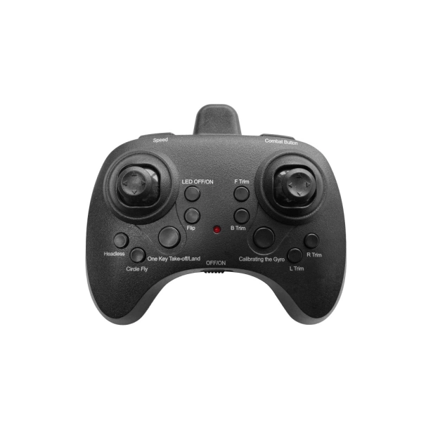 RC bitevní dron FightStar, růžová