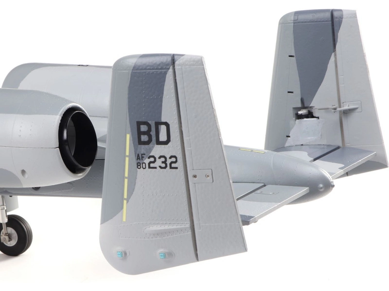 E-flite A-10 Thunderbolt II 1.1m PNP