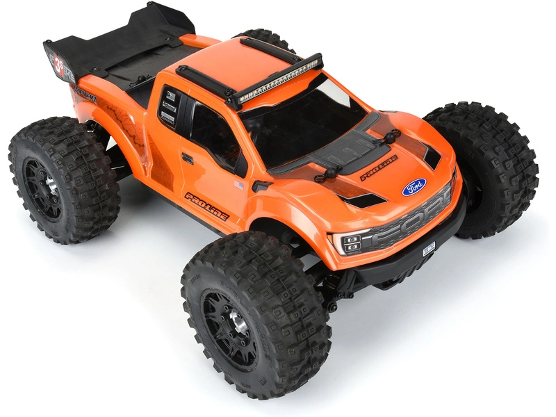 Pro-Line LED svetelná lišta Ultra-Slim 4" rovná