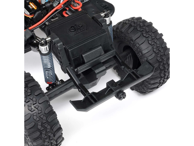 Axial SCX10 III Toyota SR5 1987 1:10 4WD RTR červený