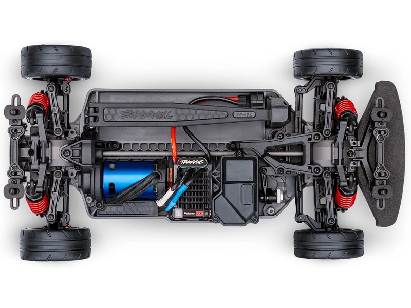 Traxxas podvozek 4-Tec 2.0 1:10 VX3 RTR