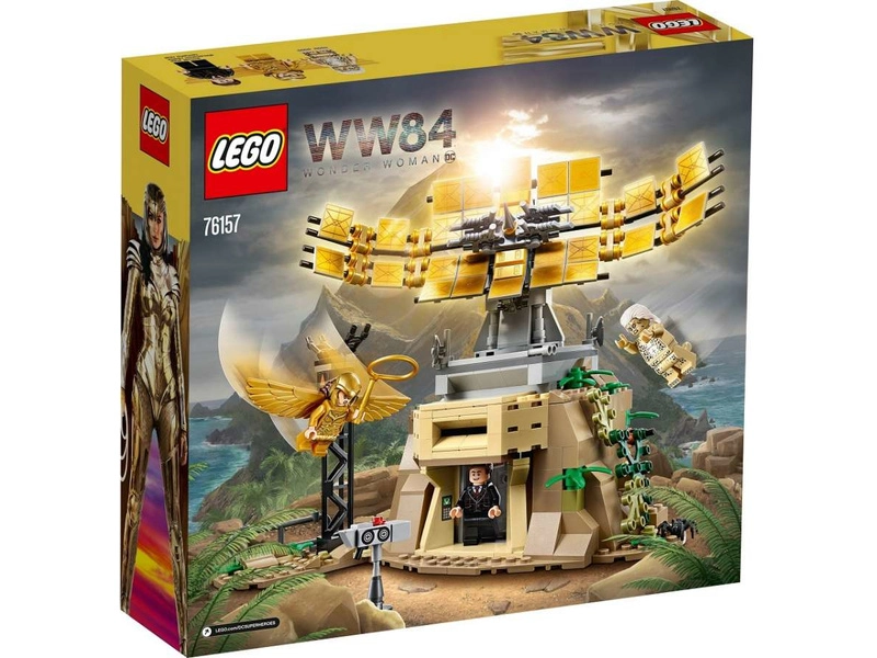 LEGO Super Heroes – Wonder Woman vs. Cheetah
