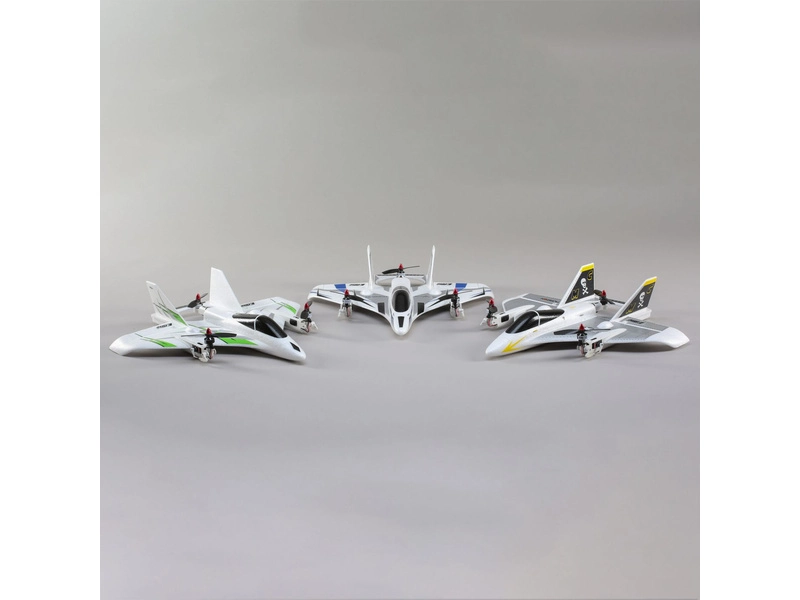 Mini Convergence VTOL 0.4m PNP