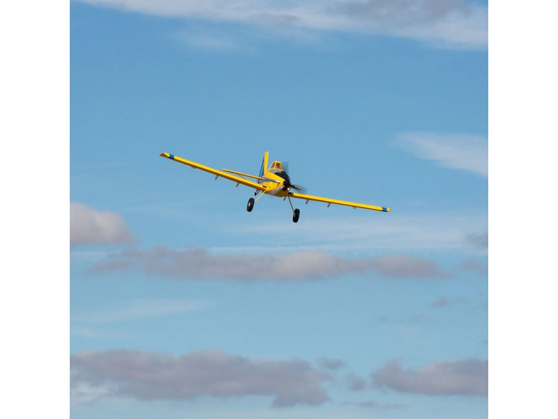 RC letadlo E-flite Air Tractor 1.5m SAFE Select BNF Basic