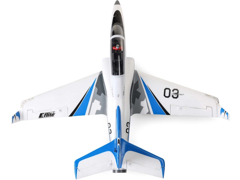 E-flite Viper EDF 0.53m SAFE Select BNF Basic