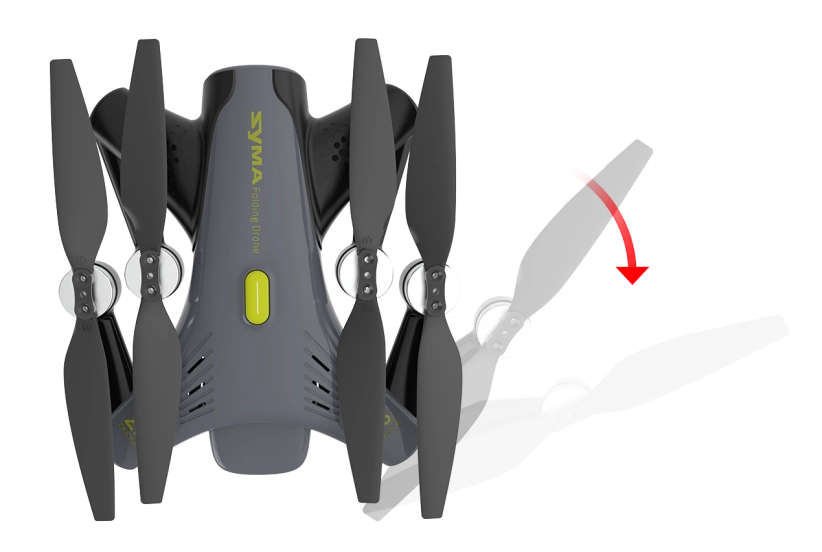 Dron Syma Z3PRO