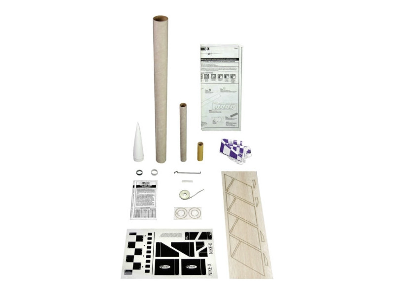 Estes Nike-X Kit