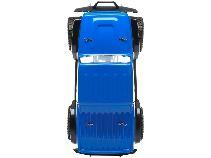 ECX Barrage 2.0 1:12 4WD RTR modrý
