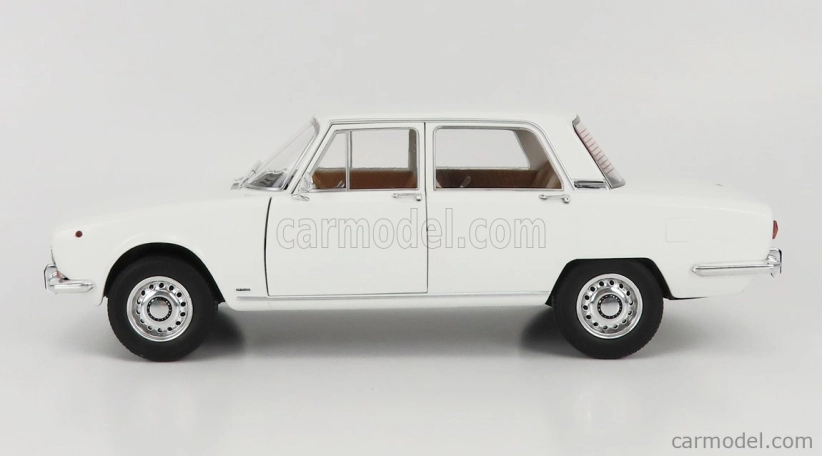 Mitica-diecast Alfa romeo 1750 Berlina 2-series 1969 1:18 Biela