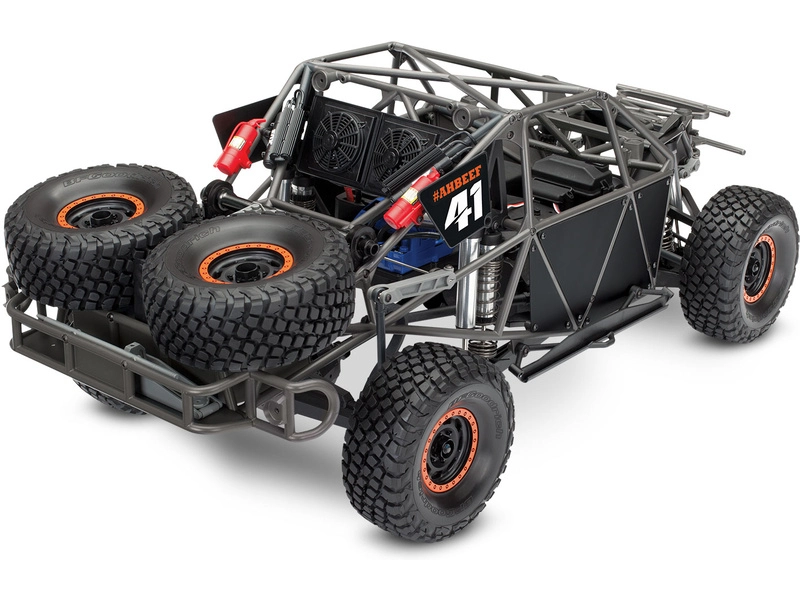RC auto Traxxas Unlimited Desert Racer 1:8 RTR Rigid