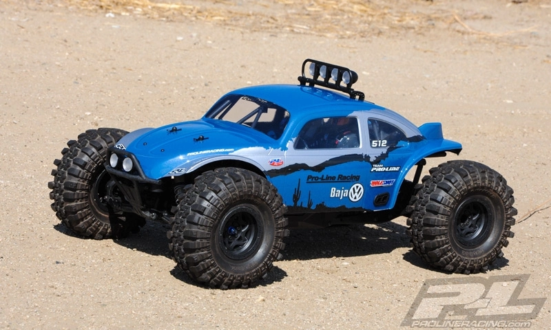 Karoséria číra Volkswagen Baja
