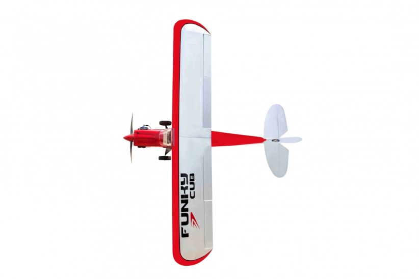 Funky Cub 1,8 m červená