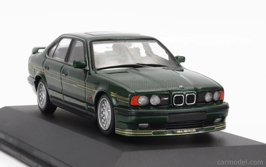 Solido BMW 5-series Alpina B10 (e34) Biturbo 1994 1:43 Zelená