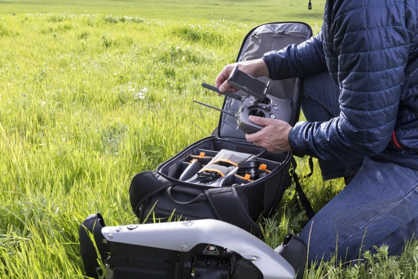 DroneGuard Pro Inspired (čierny) pre DJI Inspire