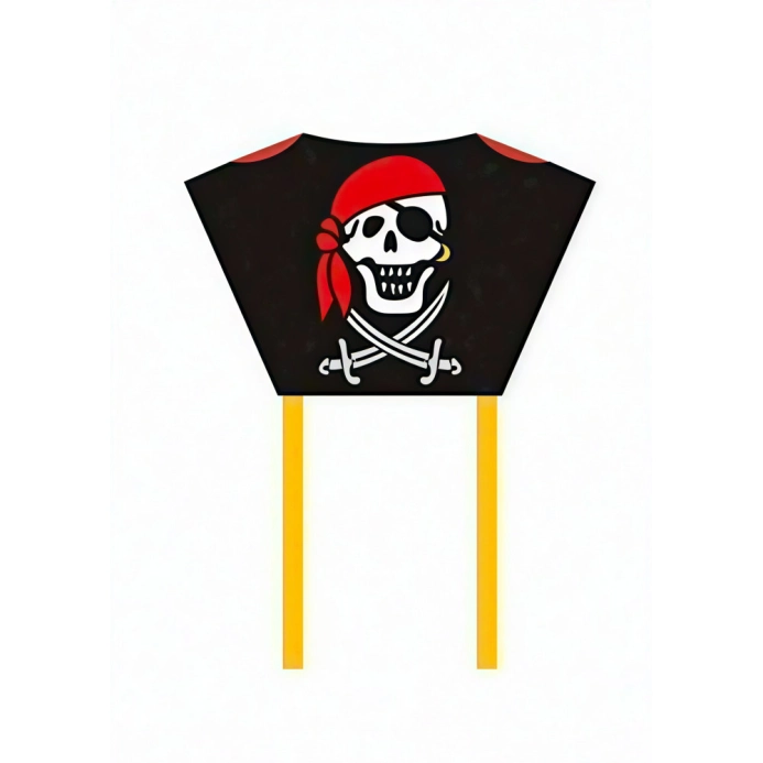 Létající drak Sleddy Jolly Roger