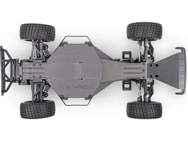 RC auto Traxxas Slash Mudboss 1:10 BK-2S RTR, modré