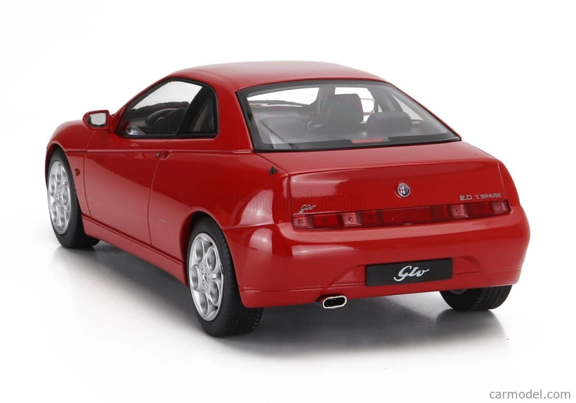 Norev Alfa romeo Gtv 1999 1:18 Červená