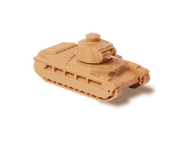Zvezda Snap Kit – Matilda II (1:100)