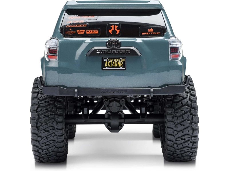 Axial SCX24 Toyota 4Runner 1:24 4WD RTR oranžová