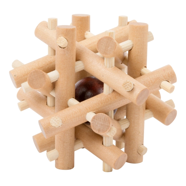 Drevené puzzle Small Foot 1 kus číslo 1