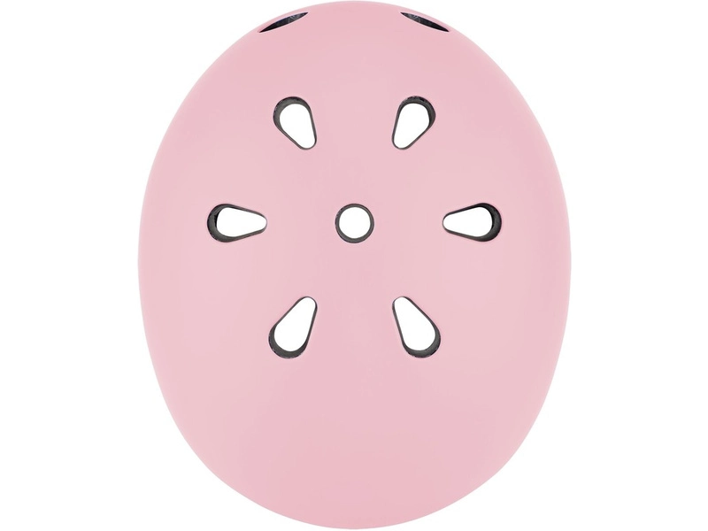 Globber – detská prilba Go Up Lights New Red XXS/XS