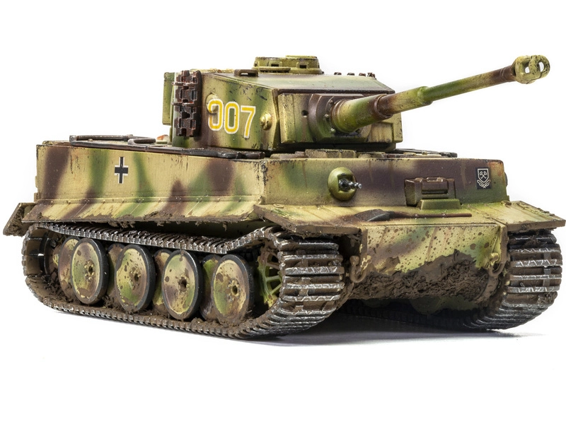 Airfix Tiger I (1:72)