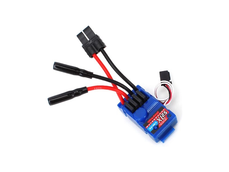 Riadiaca jednotka Traxxas DC XL 2.5 LVD