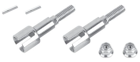 AB30-WJ04 - Alu. Transmission cup