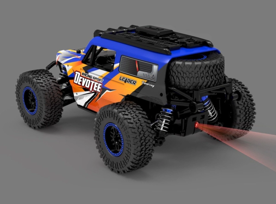 Absima Desert Runner Devotee 1:20 4WD RTR modrý
