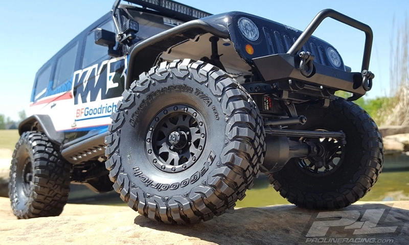 BFGoodrich Mud-Terrain T/A KM3 (Red Label) 1.9