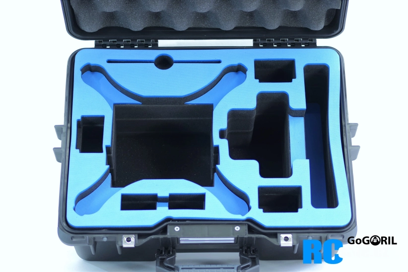 Kufr G36 pro DJI Phantom 4 / Ronin-M, černá