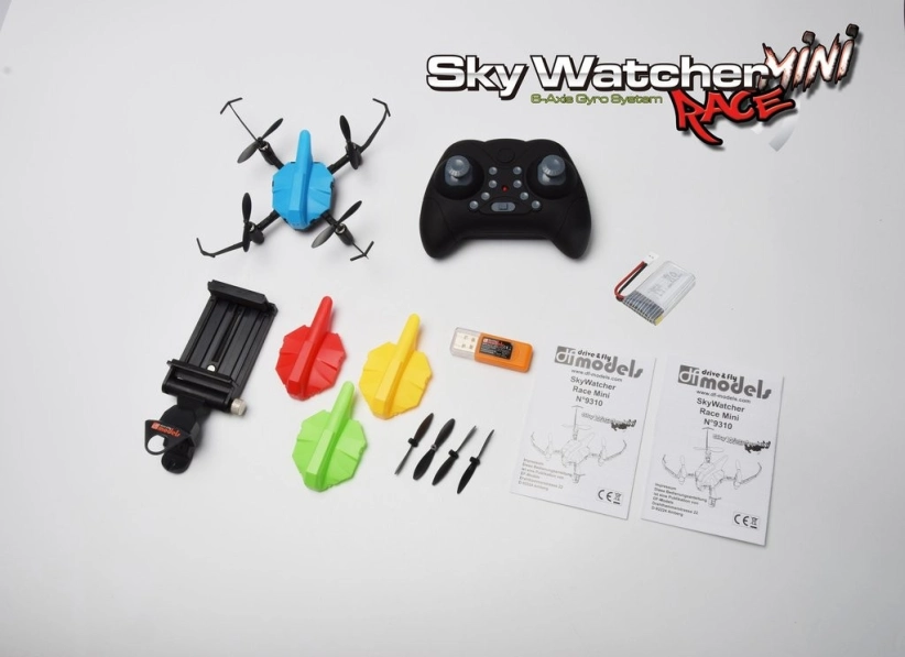 RC dron SkyWatcher Race mini
