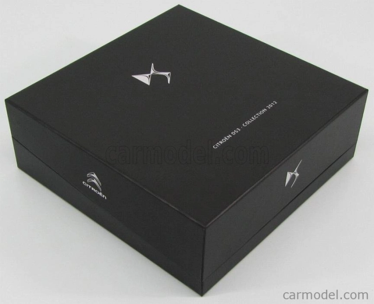 Norev Citroen Set 3x Ds3 2012 With New Roofdeco Flower - Grafika - Falvio 1:43 Various