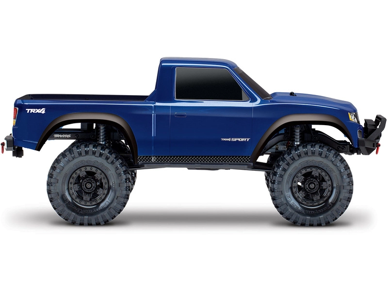 RC auto Traxxas TRX-4 Sport 1:10, modrá
