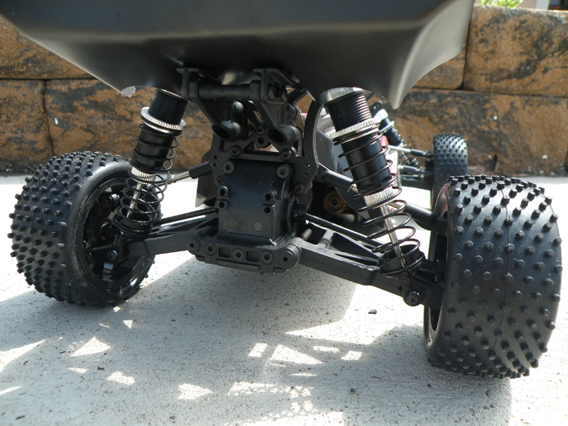 RC auto VRX Spirit PRO 2,4Ghz