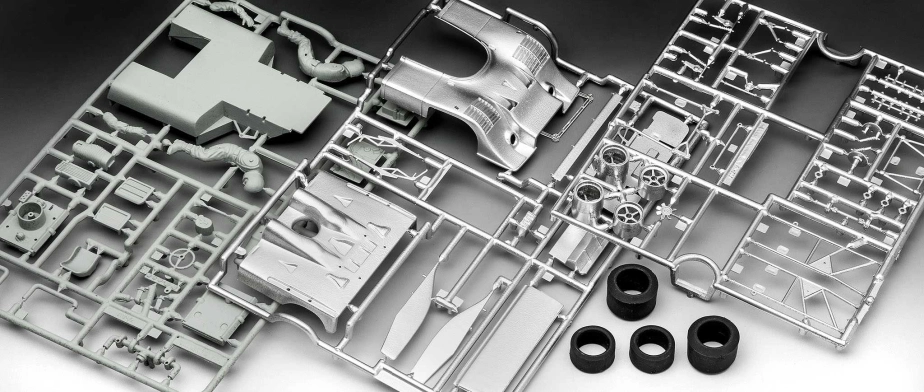 Plastic ModelKit auto 07738 - Porsche 917 (1:32)