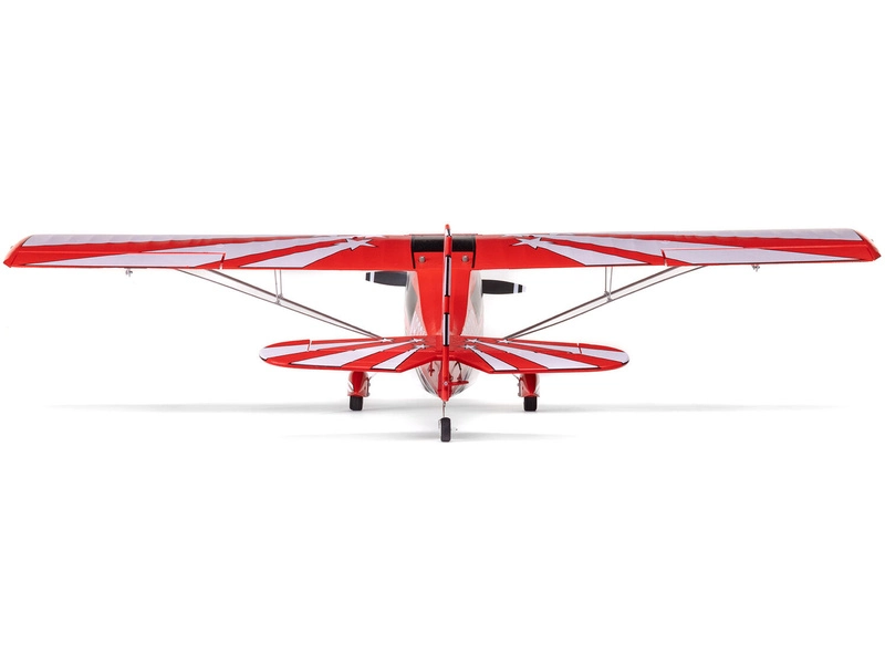 E-flite Super Decathlon 1.2m BNF Basic AS3X+ SAFE Select