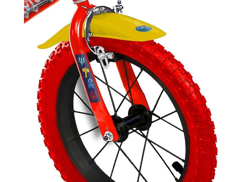 DINO Bikes - Detský bicykel 16" Gormiti
