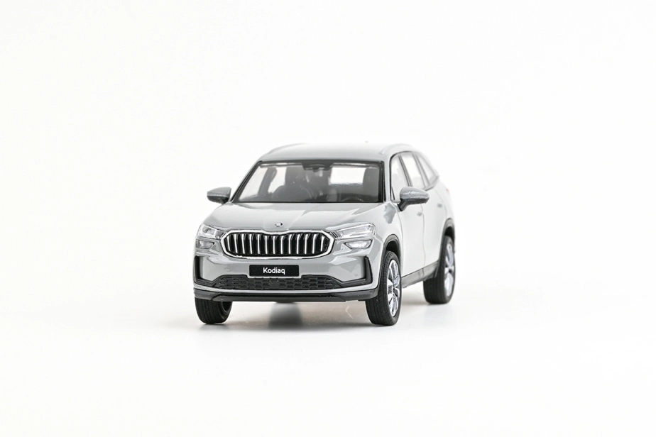 Abrex Škoda Kodiaq II (2023) 1:43 - Šedá Steel
