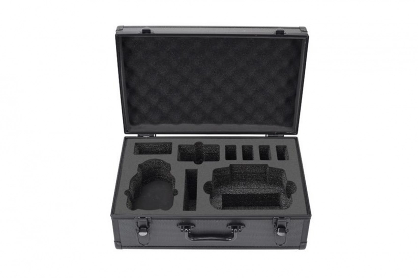 DJI MINI 4 Pro – prepravný kufor z hliníkovej zliatiny (8 aku)