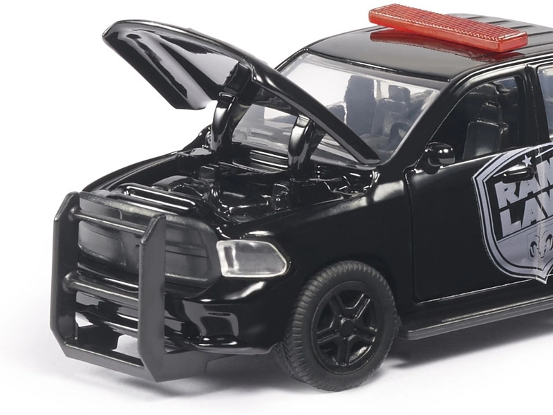 SIKU Super - auto US policie Dodge RAM 1500 1:50