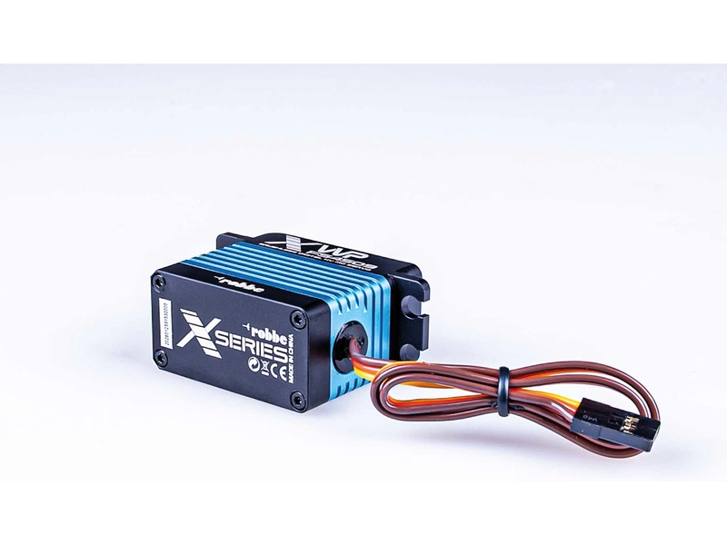 Robbe servo FS 4509X HV 45kg.cm 0.090s/60° MG WP Brushless 25T