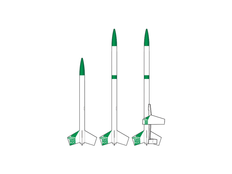 Súprava Estes Multi-Roc