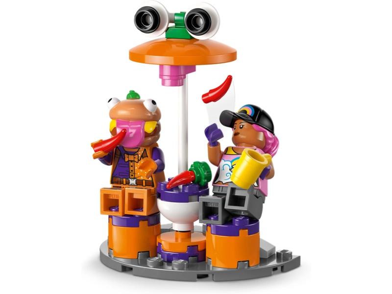 LEGO Fortnite - Reštaurácia Durrr Burger